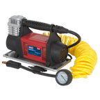 Heavy-Duty Tyre Inflator/Mini Air Compressor 12V MAC06