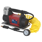Heavy-Duty Tyre Inflator/Mini Air Compressor 12V MAC06
