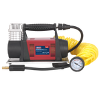 Heavy-Duty Tyre Inflator/Mini Air Compressor 12V MAC06