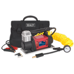 Heavy-Duty Tyre Inflator/Mini Air Compressor 12V MAC06