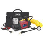 Heavy-Duty Tyre Inflator/Mini Air Compressor 12V MAC06