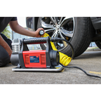 Heavy-Duty Tyre Inflator/Mini Air Compressor 12V MAC07