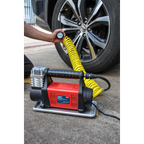 Heavy-Duty Tyre Inflator/Mini Air Compressor 12V MAC07