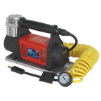 Heavy-Duty Tyre Inflator/Mini Air Compressor 12V MAC07