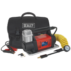 Heavy-Duty Tyre Inflator/Mini Air Compressor 12V MAC07