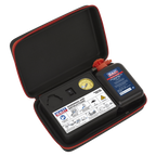 Tyre Inflator & Emergency Puncture Sealant Kit 12V MAC10S