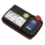 Tyre Inflator & Emergency Puncture Sealant Kit 12V MAC10S