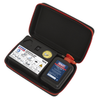 Tyre Inflator & Emergency Puncture Sealant Kit 12V MAC10S