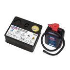 Tyre Inflator & Emergency Puncture Sealant Kit 12V MAC10S