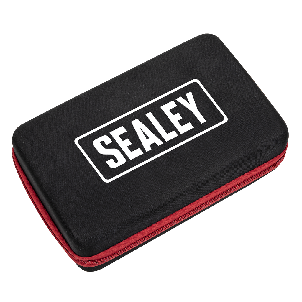 Tyre Inflator & Emergency Puncture Sealant Kit 12V MAC10S