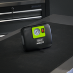 Tyre Inflator with Worklight 12V MAC11