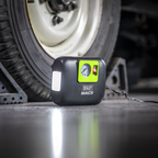 Tyre Inflator with Worklight 12V MAC11
