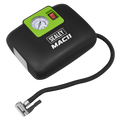 Tyre Inflator with Worklight 12V MAC11