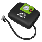 Tyre Inflator with Worklight 12V MAC11