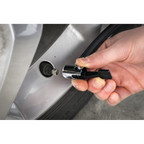 Tyre Inflator with Worklight 12V MAC12D