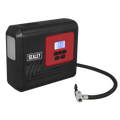 Tyre Inflator with Worklight 12V MAC12D