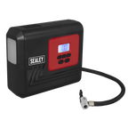 Tyre Inflator with Worklight 12V MAC12D