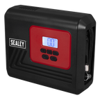 Tyre Inflator with Worklight 12V MAC12D