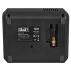 Tyre Inflator with Worklight 12V MAC12D