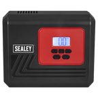Tyre Inflator with Worklight 12V MAC12D