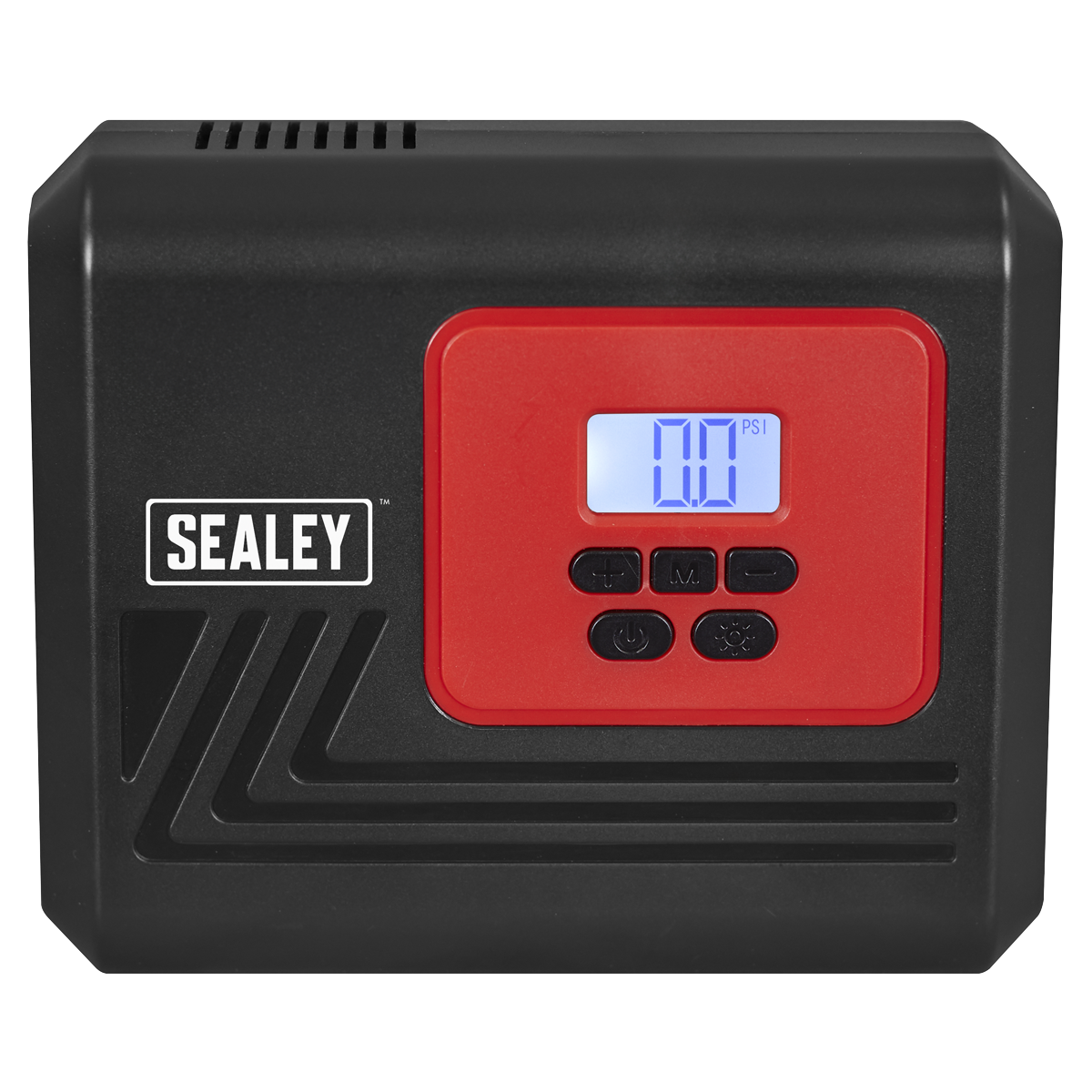 Tyre Inflator with Worklight 12V MAC12D