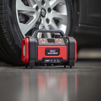 Rechargeable Tyre Inflator & High Volume Air Pump 12V MAC13DR