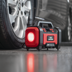 Rechargeable Tyre Inflator & High Volume Air Pump 12V MAC13DR