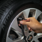Rechargeable Tyre Inflator & High Volume Air Pump 12V MAC13DR