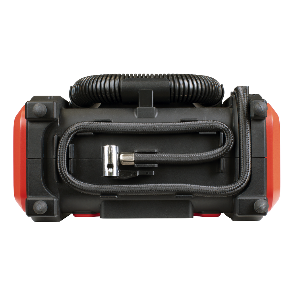Rechargeable Tyre Inflator & High Volume Air Pump 12V MAC13DR