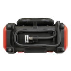 Rechargeable Tyre Inflator & High Volume Air Pump 12V MAC13DR