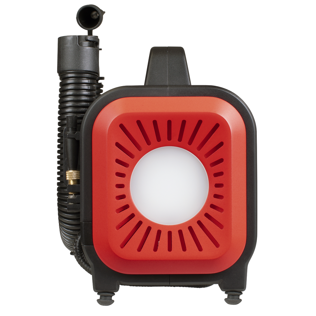Rechargeable Tyre Inflator & High Volume Air Pump 12V MAC13DR