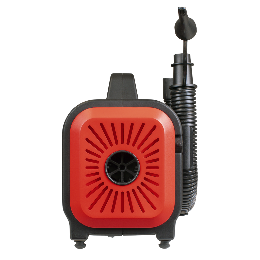 Rechargeable Tyre Inflator & High Volume Air Pump 12V MAC13DR