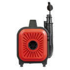 Rechargeable Tyre Inflator & High Volume Air Pump 12V MAC13DR