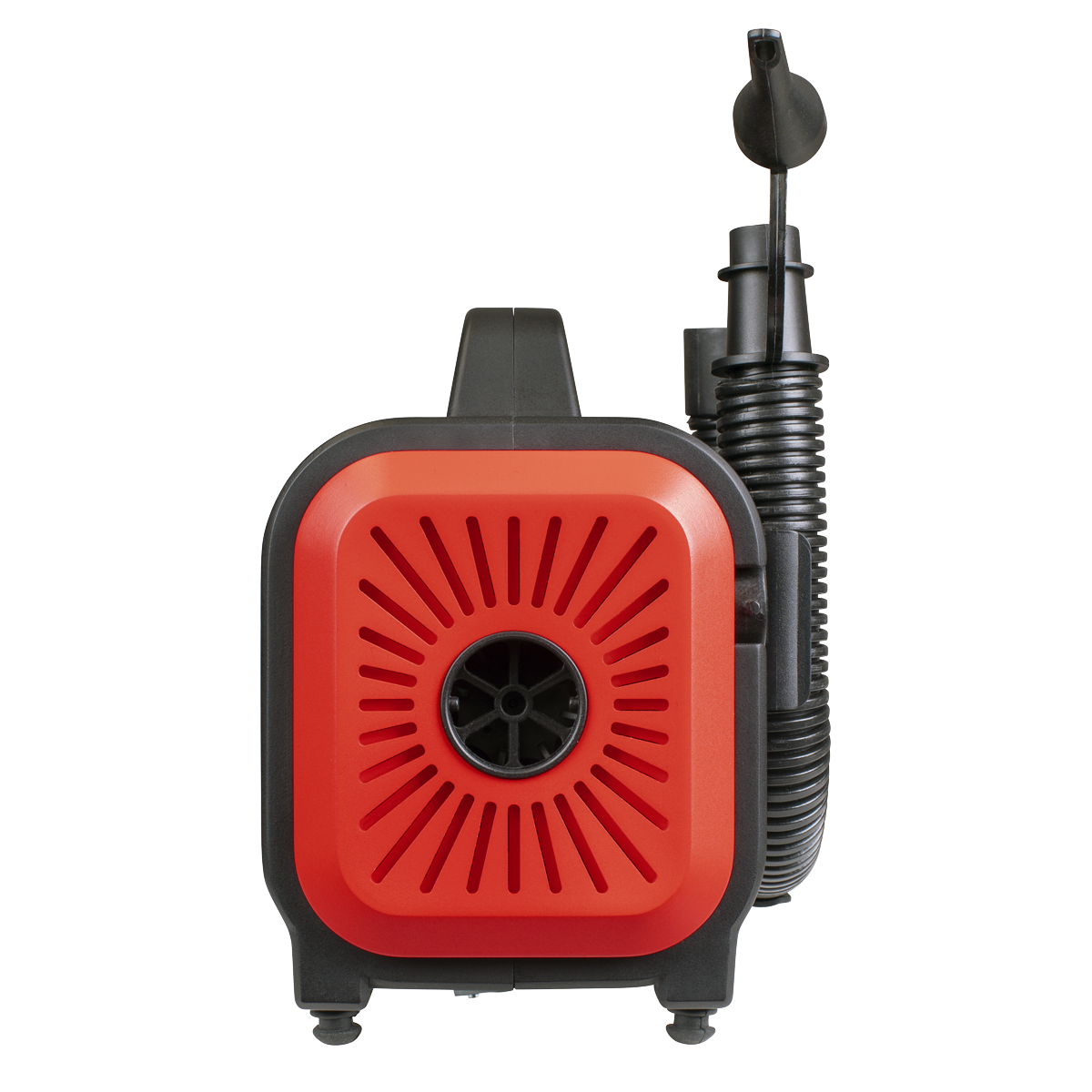 Rechargeable Tyre Inflator & High Volume Air Pump 12V MAC13DR