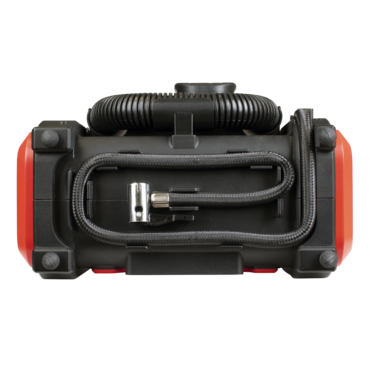 Tyre Inflator & High Volume Air Pump 12V/230V AC MAC13D