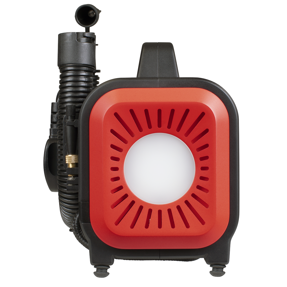 Tyre Inflator & High Volume Air Pump 12V/230V AC MAC13D