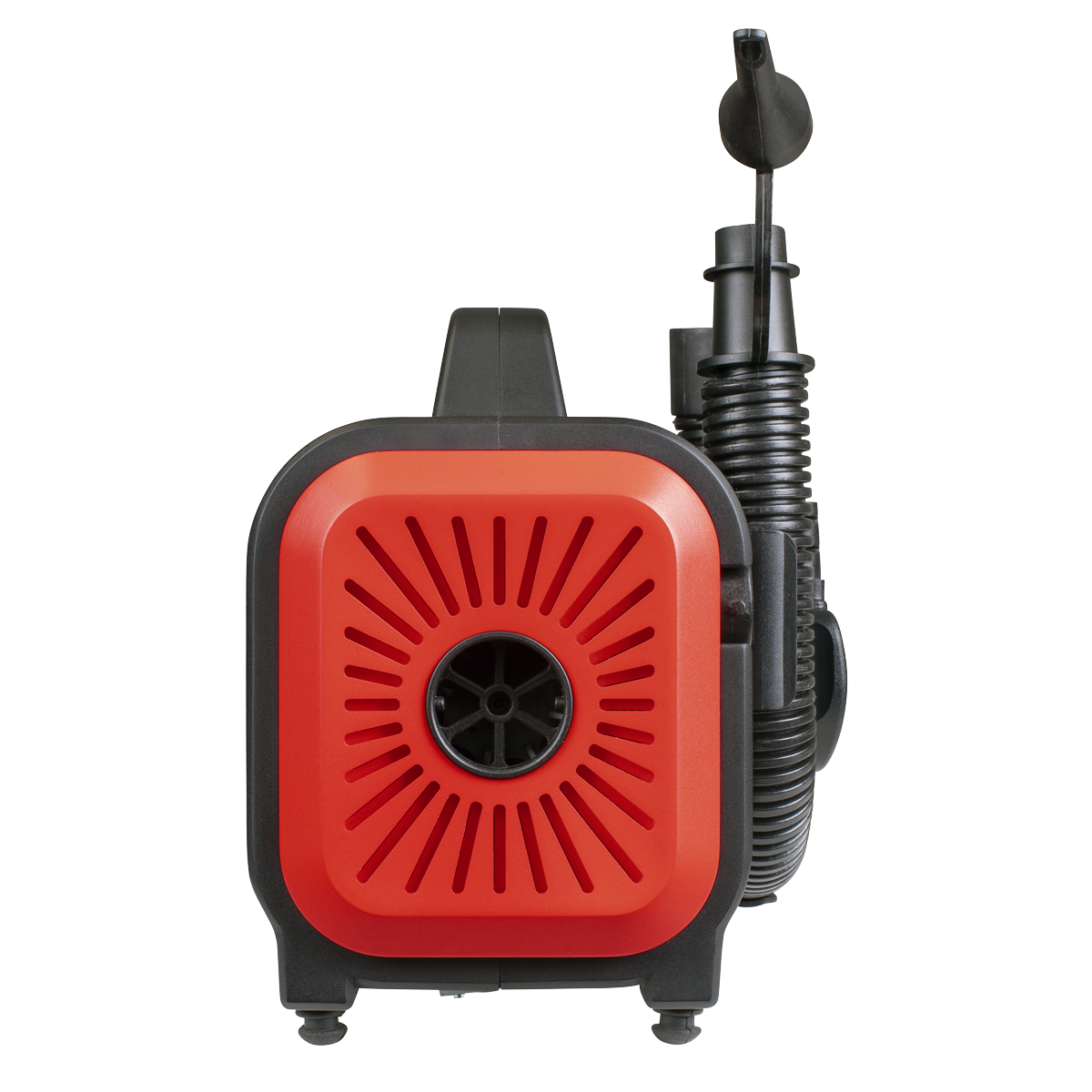 Tyre Inflator & High Volume Air Pump 12V/230V AC MAC13D