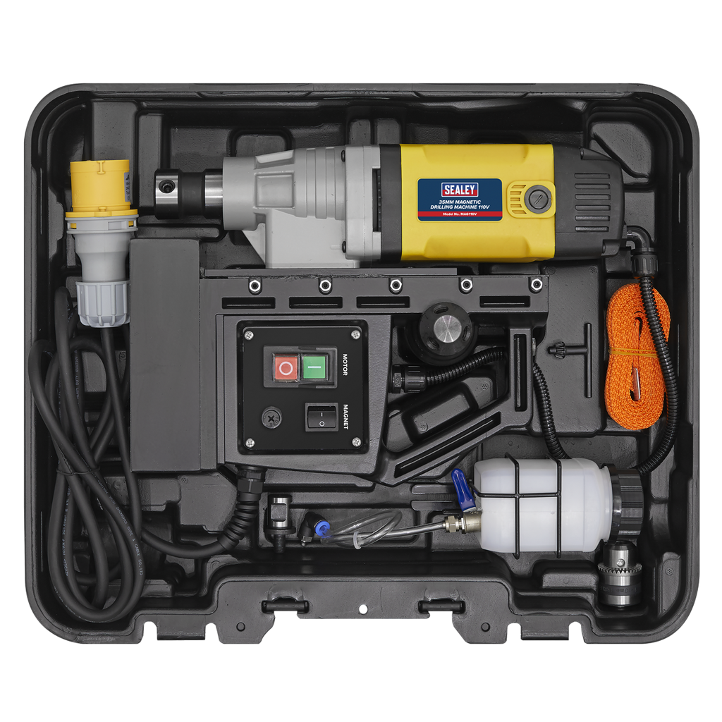 Magnetic Drilling Machine 35mm 110V MAG110V