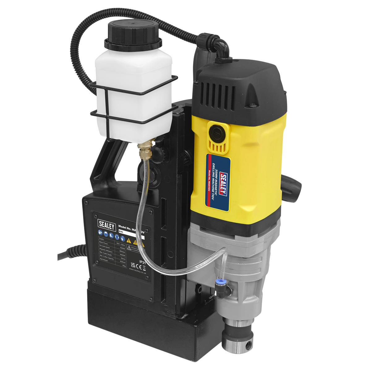 Magnetic Drilling Machine 35mm 110V MAG110V