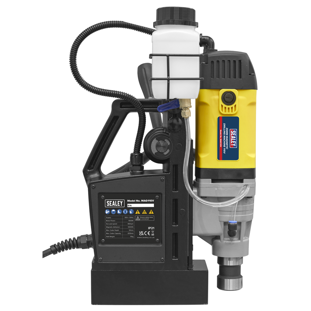 Magnetic Drilling Machine 35mm 110V MAG110V