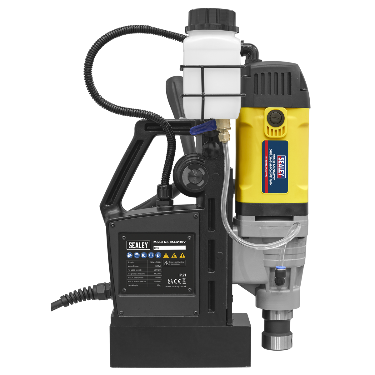 Magnetic Drilling Machine 35mm 110V MAG110V