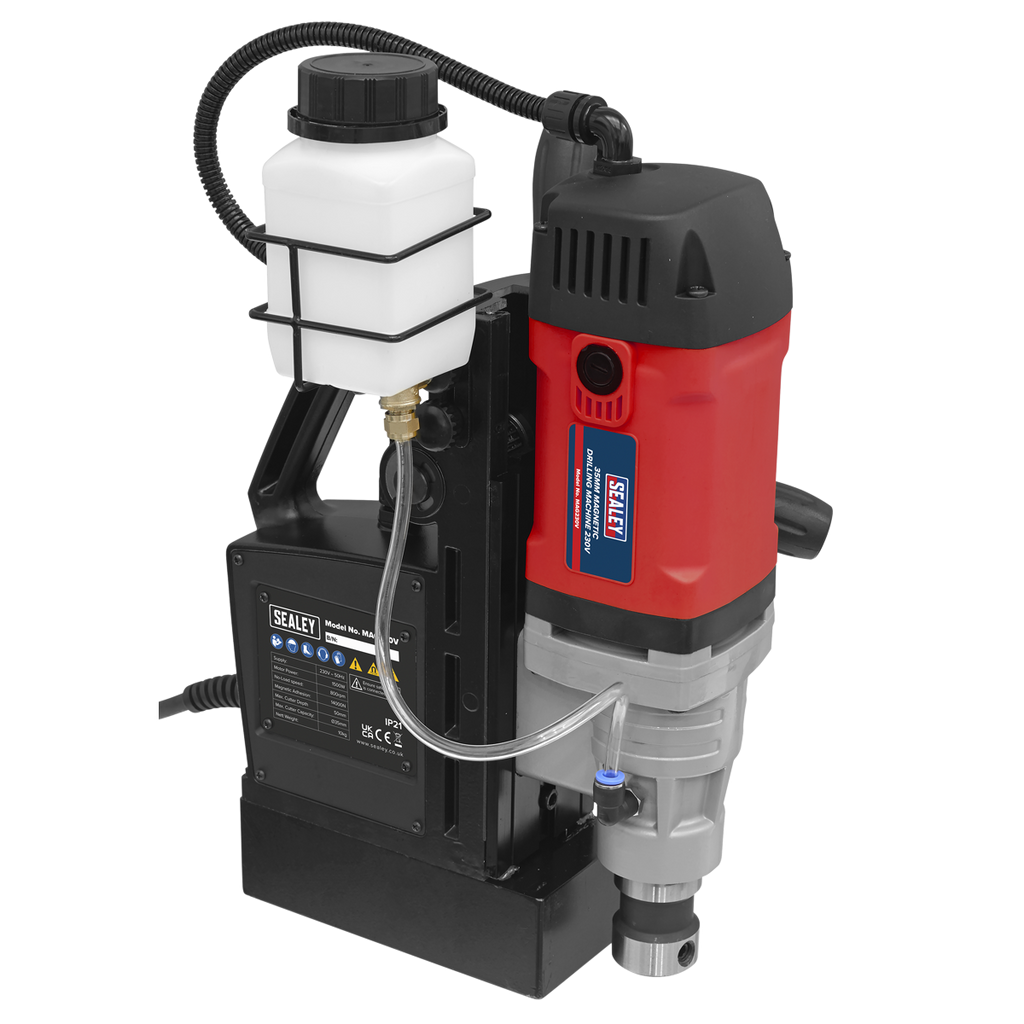 Magnetic Drilling Machine 35mm 230V MAG230V