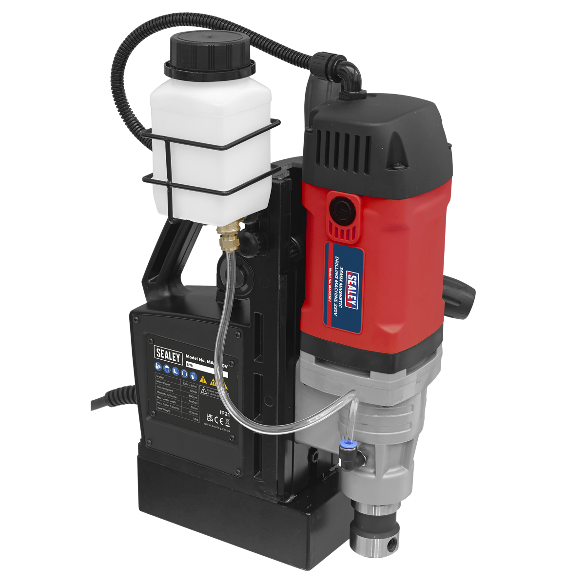 Magnetic Drilling Machine 35mm 230V MAG230V