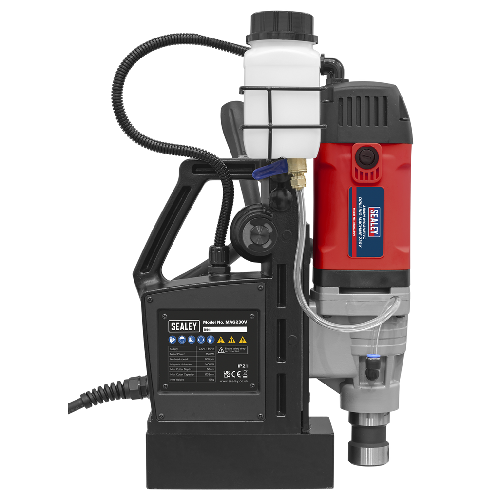 Magnetic Drilling Machine 35mm 230V MAG230V