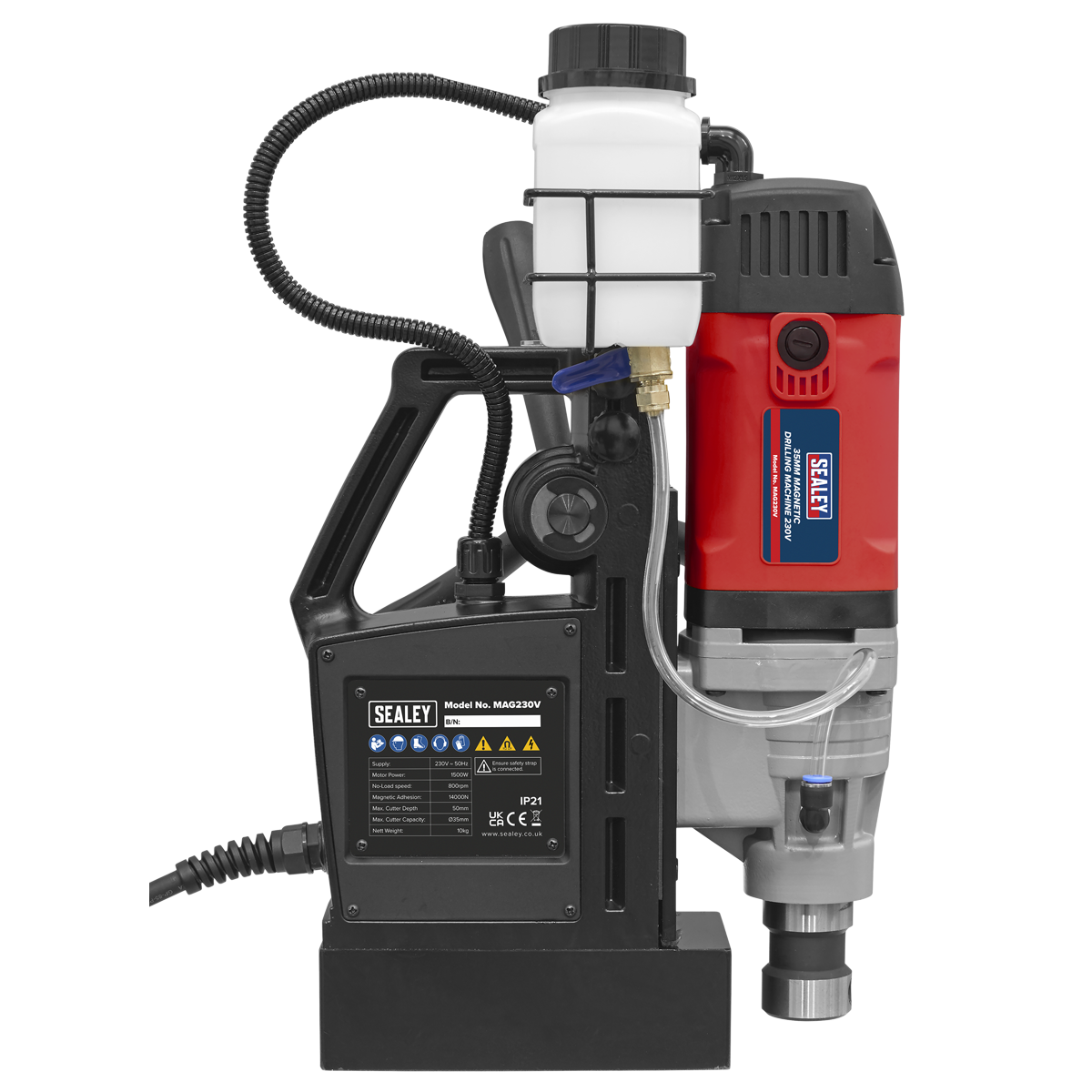 Magnetic Drilling Machine 35mm 230V MAG230V