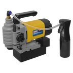 Low Profile Magnetic Drilling Machine 35mm 110V MAG35110VLP