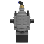 Low Profile Magnetic Drilling Machine 35mm 110V MAG35110VLP