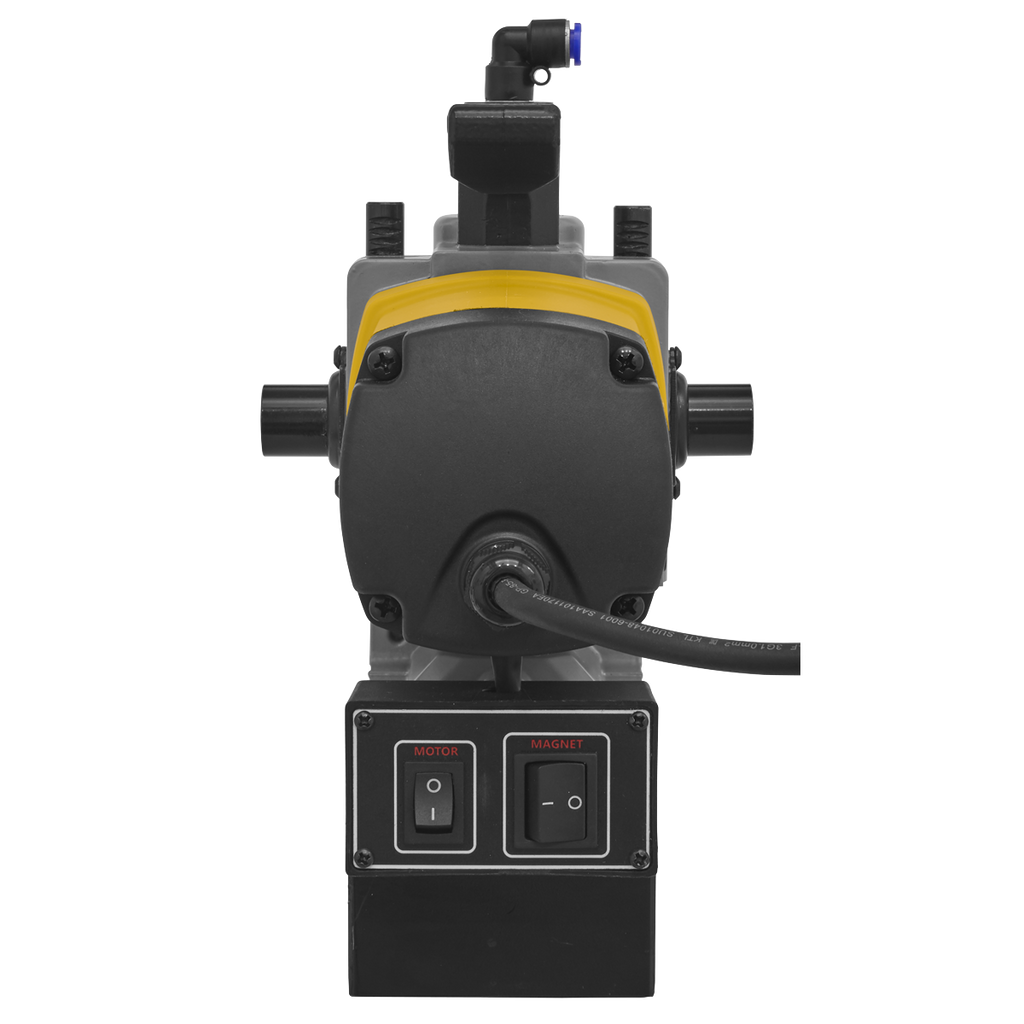Low Profile Magnetic Drilling Machine 35mm 110V MAG35110VLP