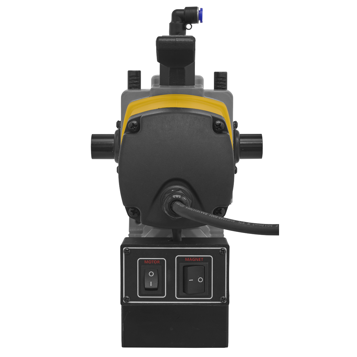 Low Profile Magnetic Drilling Machine 35mm 110V MAG35110VLP