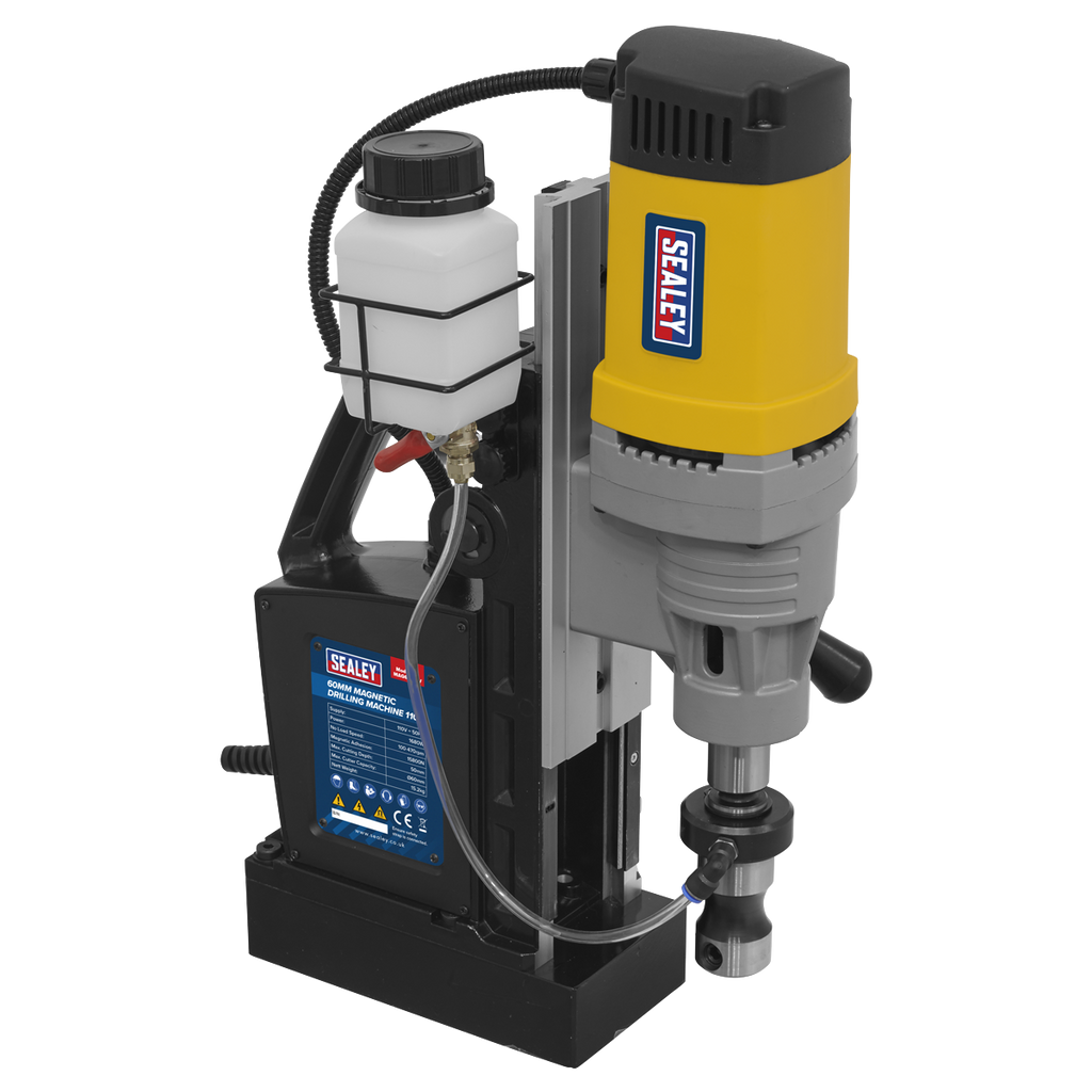Magnetic Drilling Machine 60mm 110V MAG60110V
